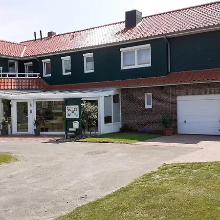 Familienurlaub In Ostfriesland Fuer Max 7 Pers In 2 Wohnungen, Auch Einzeln Appartamento *