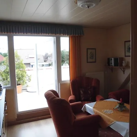 Familienurlaub In Ostfriesland Für Max 7 Pers In 2 Wohnungen, Auch Einzeln Apartment