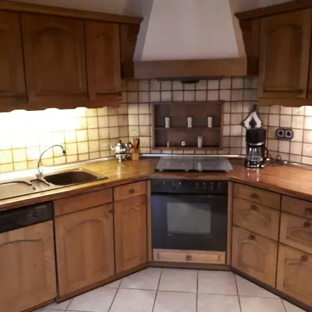 Apartament Familienurlaub In Ostfriesland Fuer Max 7 Pers In 2 Wohnungen, Auch Einzeln
