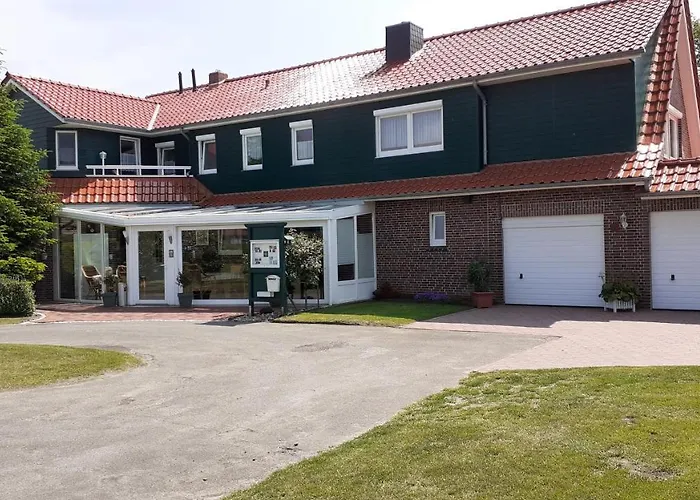Familienurlaub In Ostfriesland Fuer Max 7 Pers In 2 Wohnungen, Auch Einzeln Daire *