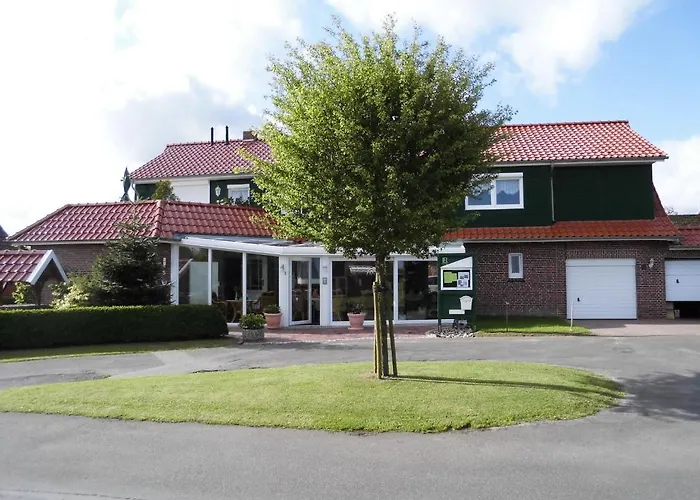 Familienurlaub In Ostfriesland Fuer Max 7 Pers In 2 Wohnungen, Auch Einzeln * Utarp