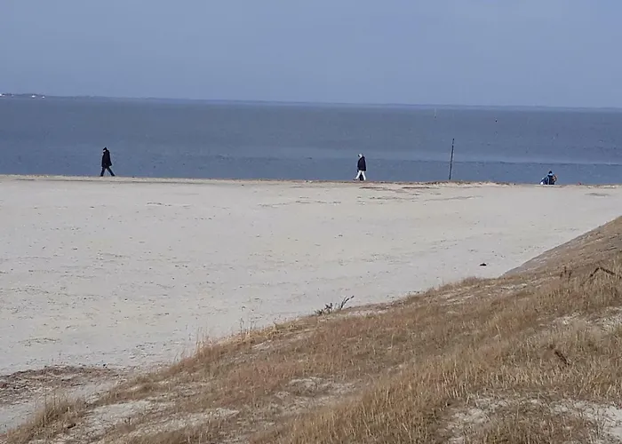 Familienurlaub In Ostfriesland Fuer Max 7 Pers In 2 Wohnungen, Auch Einzeln 아파트 Utarp